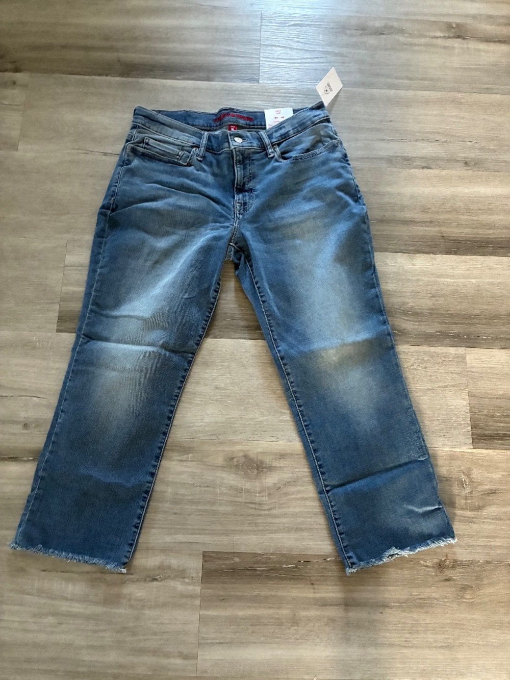 Brand New Lucky Sweet Crop Jeans